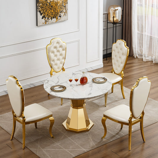 Couronne Royale Dining Table