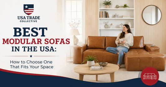 Best Modular Sofas in the USA
