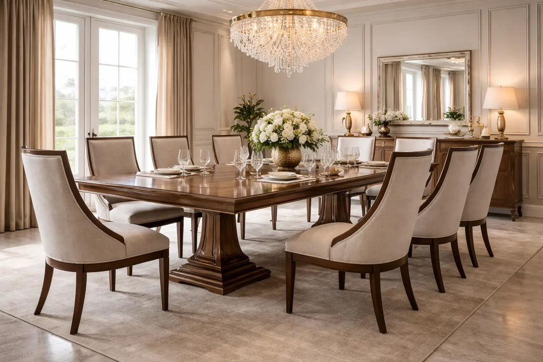 Arcadia Imperiale Dining Table