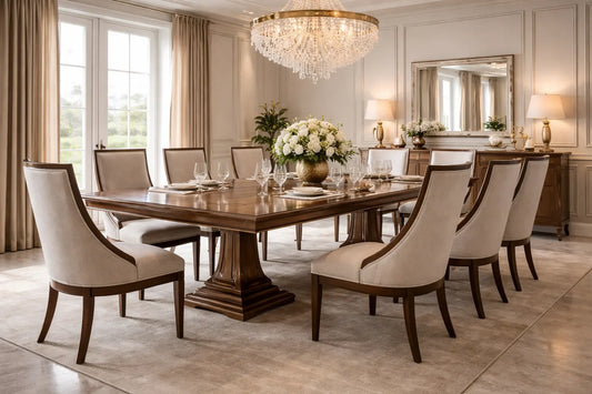Arcadia Imperiale Dining Table