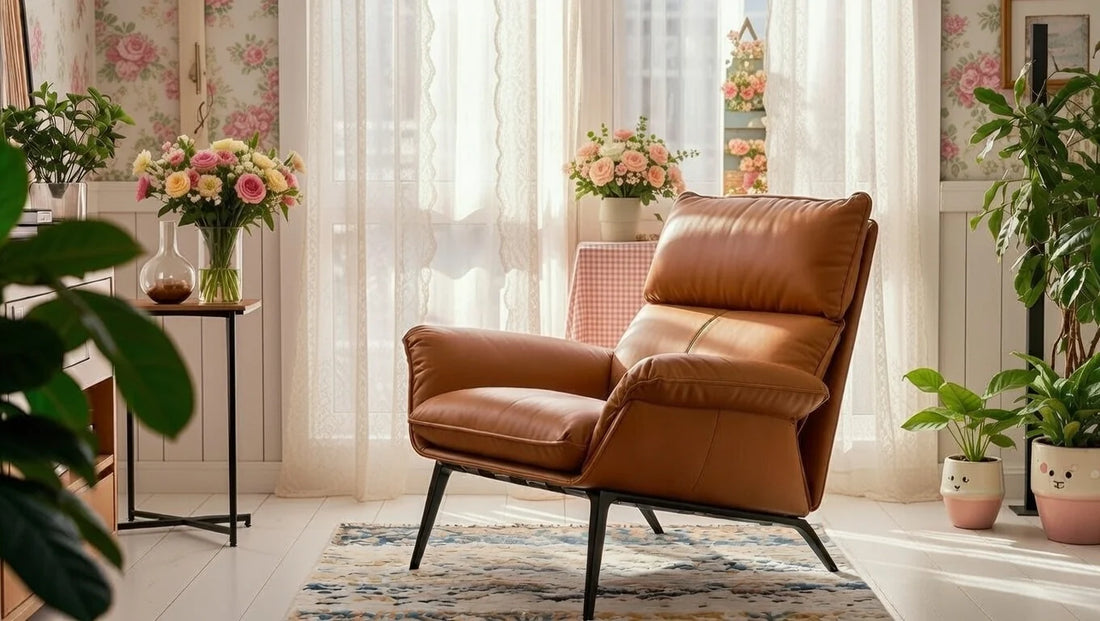 Bronte Modula Lounge Chair