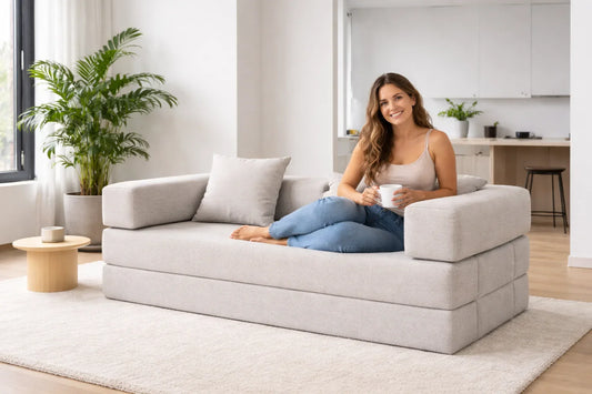 Huxley Modula Convertible Sofa