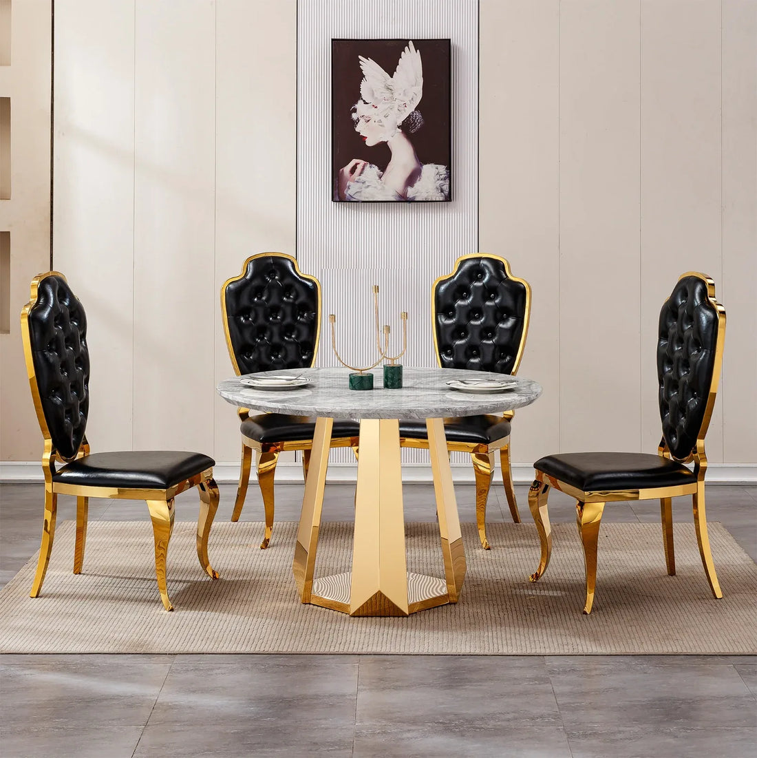The Imperial Époque Dining Table