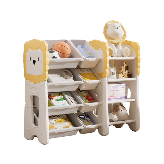 Giraffe Kids Toy Storage Organiser