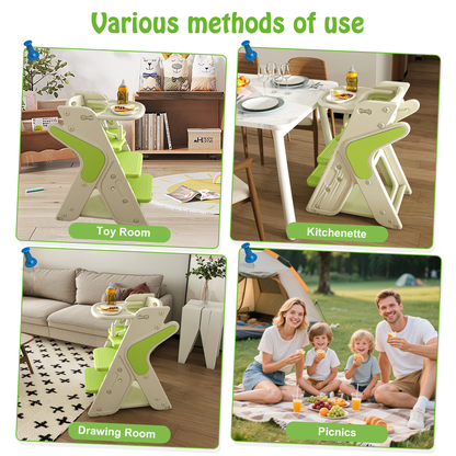 Kids Adjustable Learning Tower