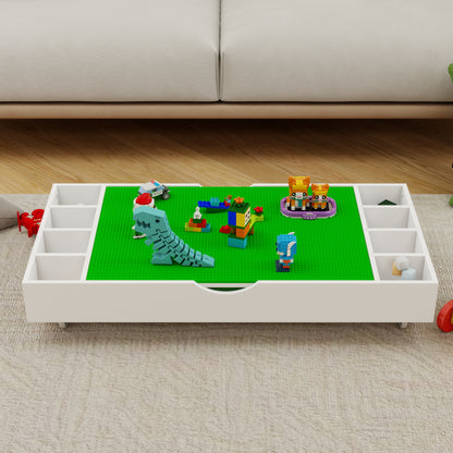 Block Play Activity Tray