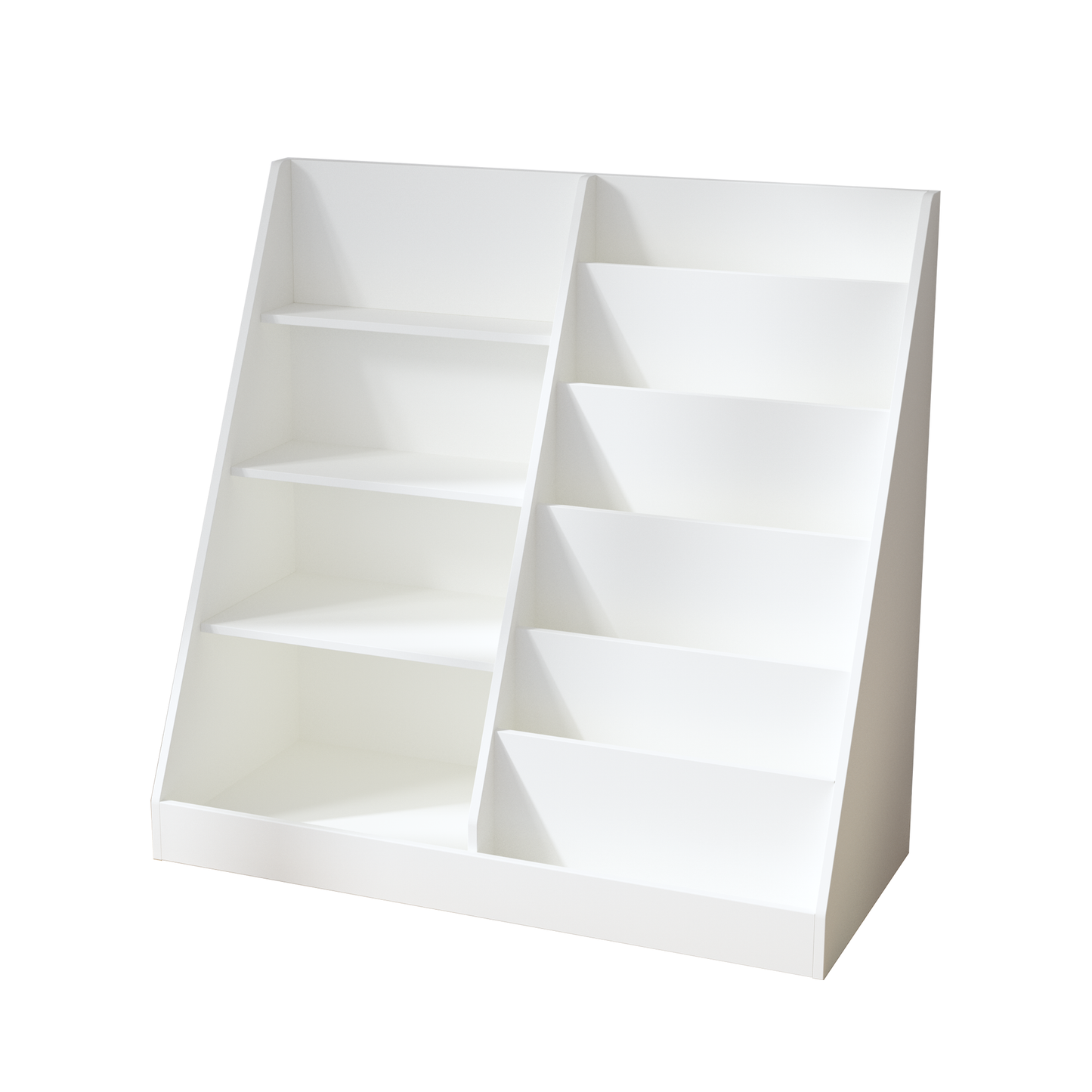 Kids Toy Storage Bookcase