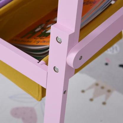 Kids Art Easel and Table Set