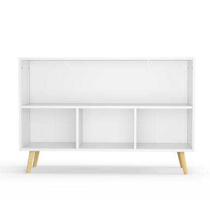 Kids Storage Cabinet with Drawers