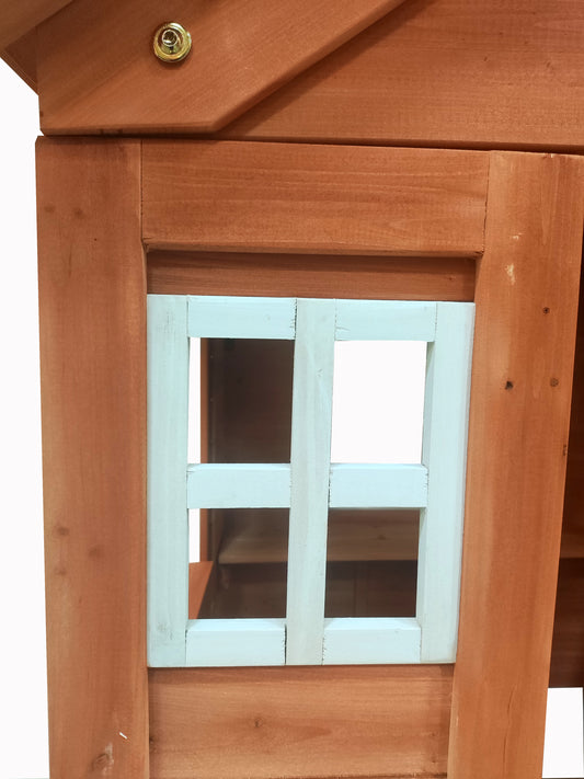 Kids Outdoor Playhouse