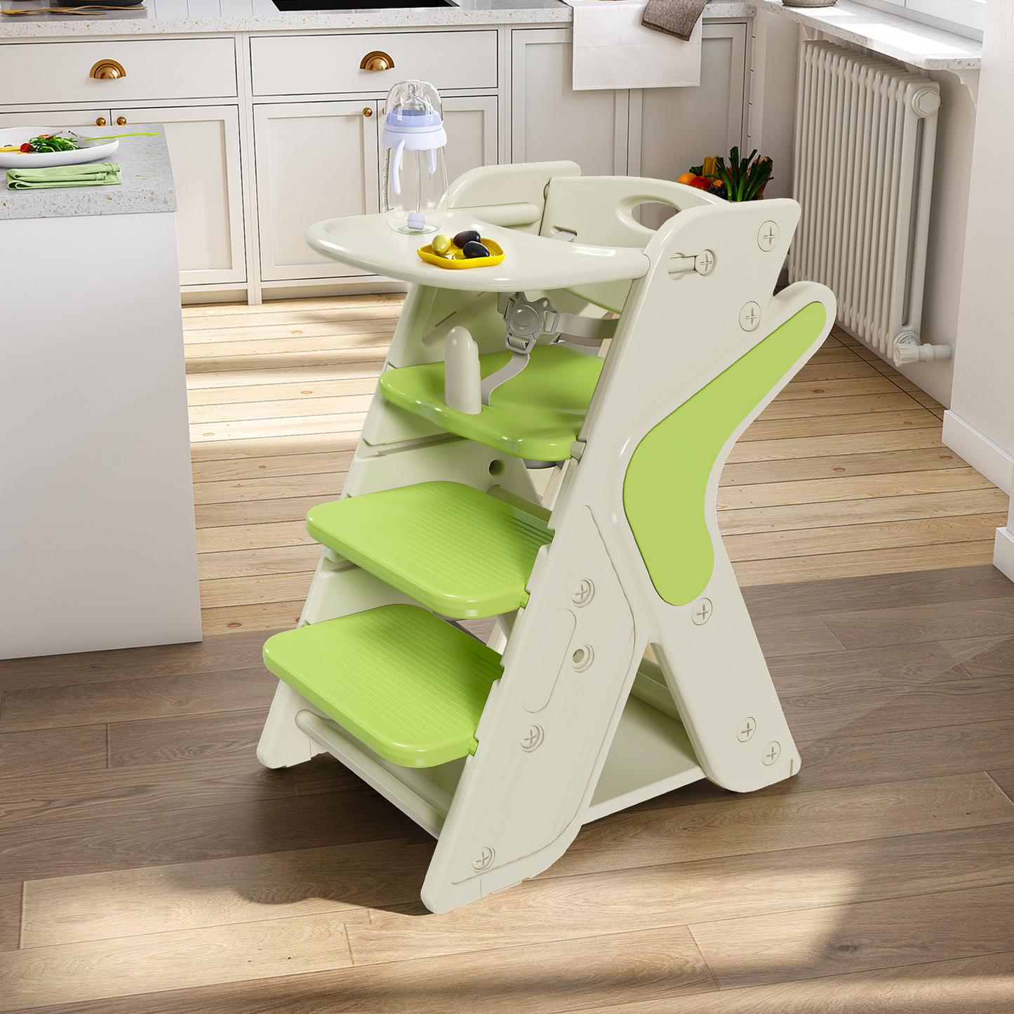 Kids Adjustable Learning Tower