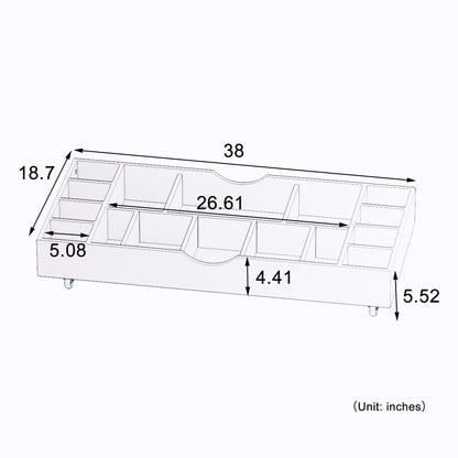 Block Play Activity Tray