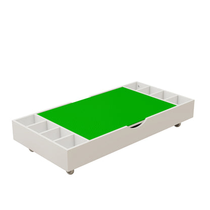 Block Play Activity Tray