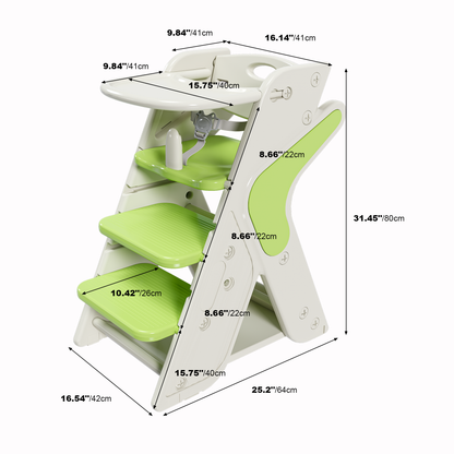 Kids Adjustable Learning Tower