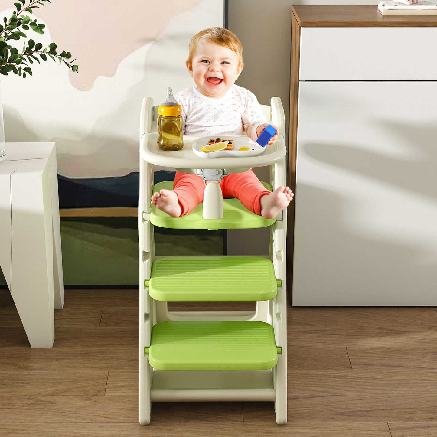 Kids Adjustable Learning Tower