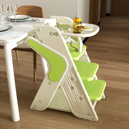 Kids Adjustable Learning Tower