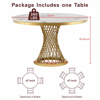Arcadia Imperiale Dining Table