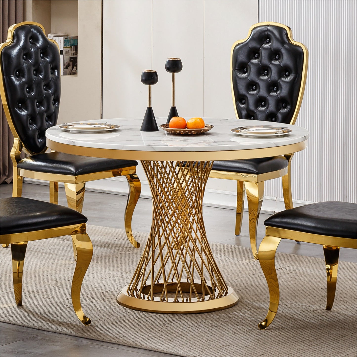 Arcadia Imperiale Dining Table