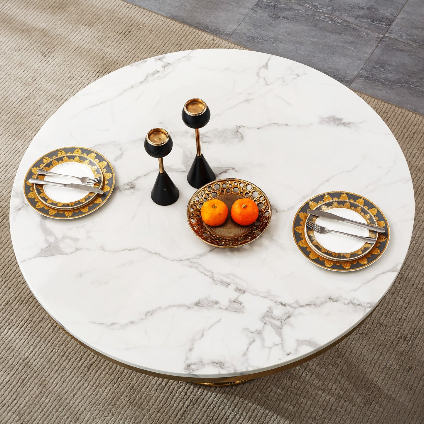 Arcadia Imperiale Dining Table