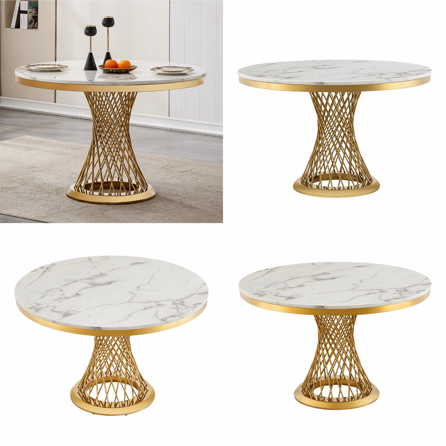 Arcadia Imperiale Dining Table