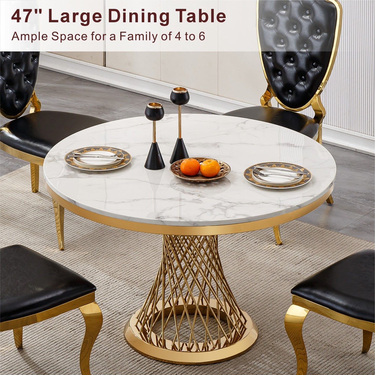Arcadia Imperiale Dining Table