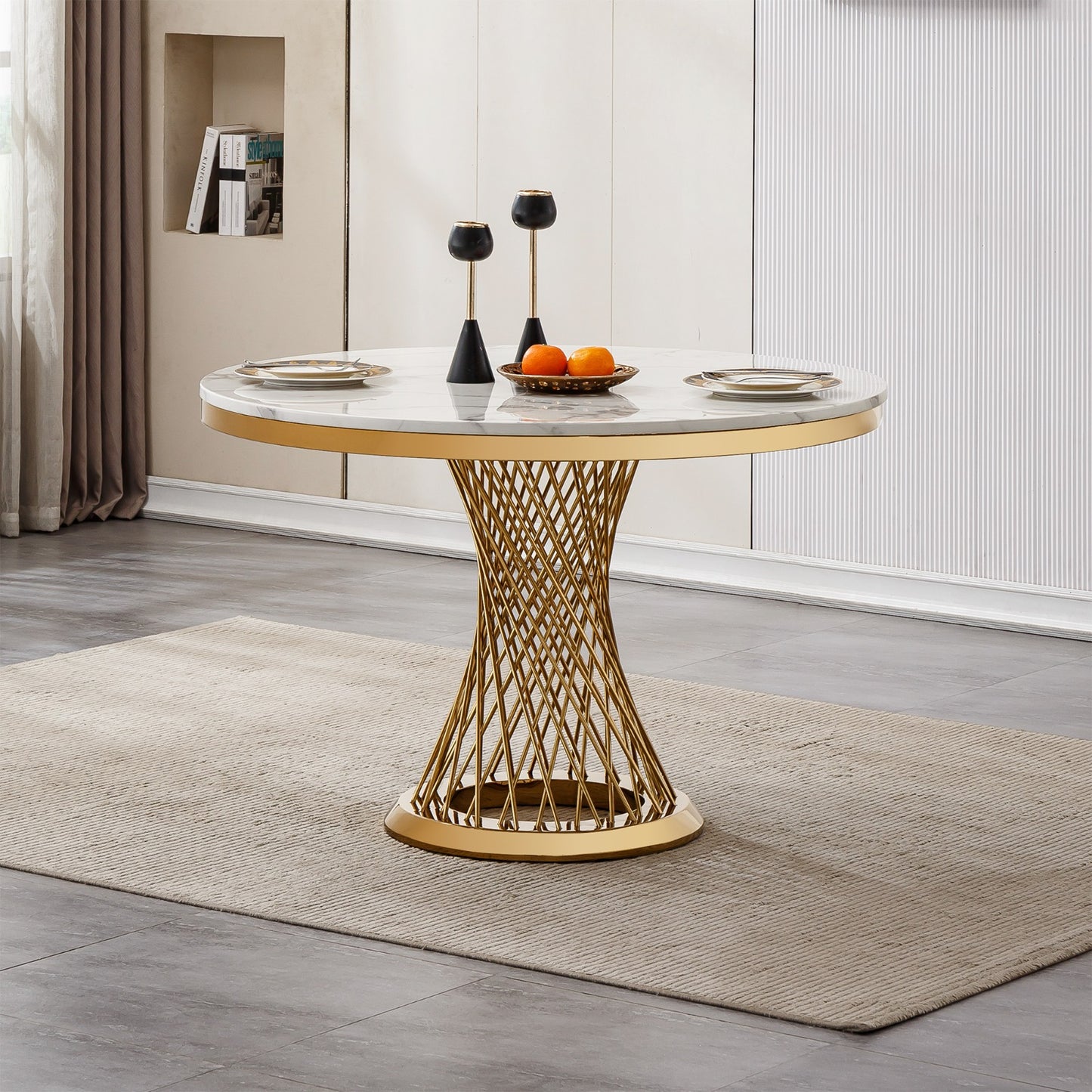 Arcadia Imperiale Dining Table