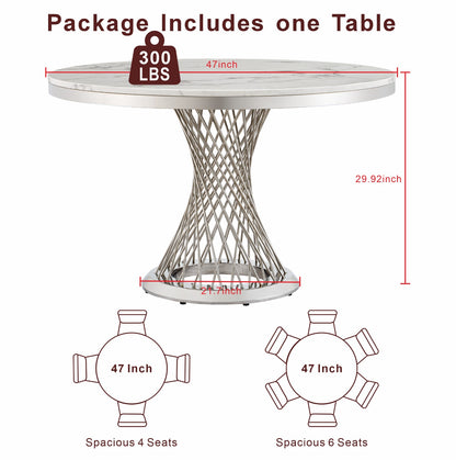 Beaumont Château Dining Table