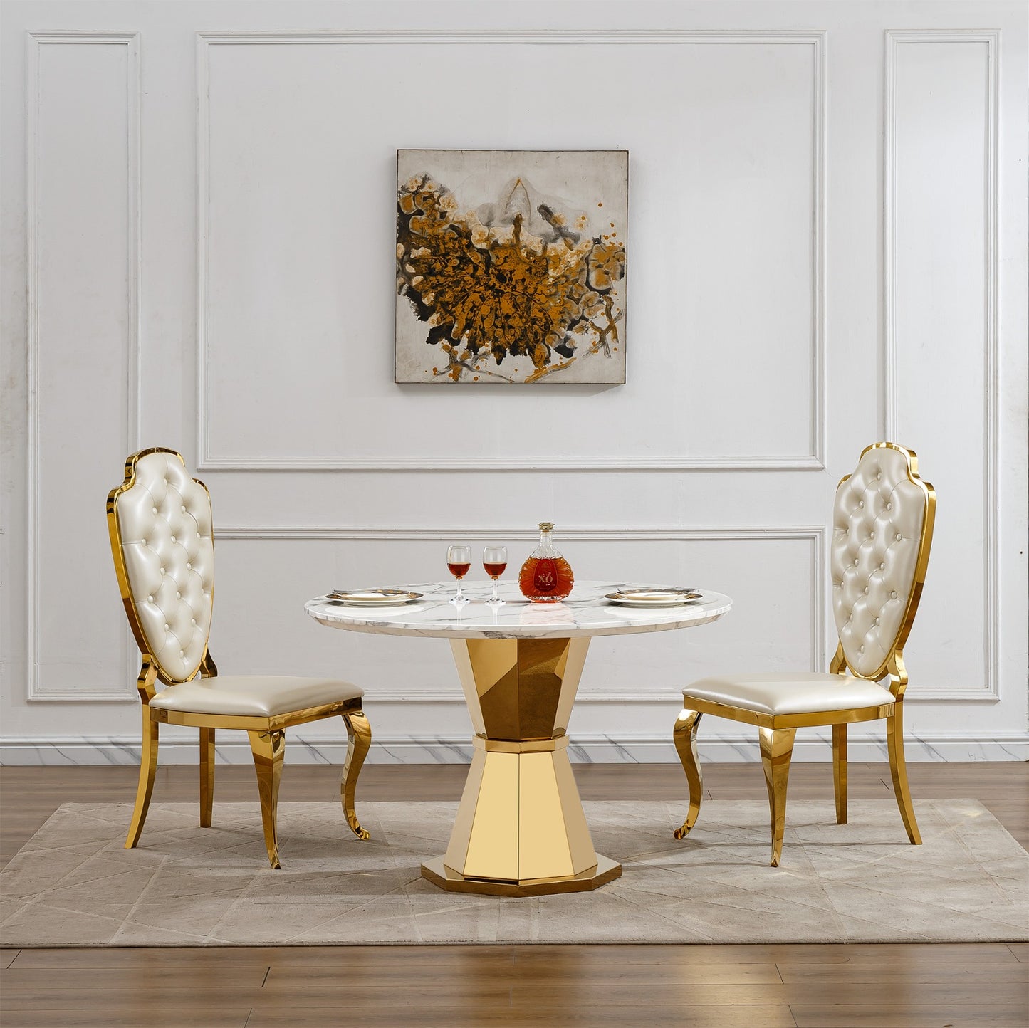 Couronne Royale Dining Table