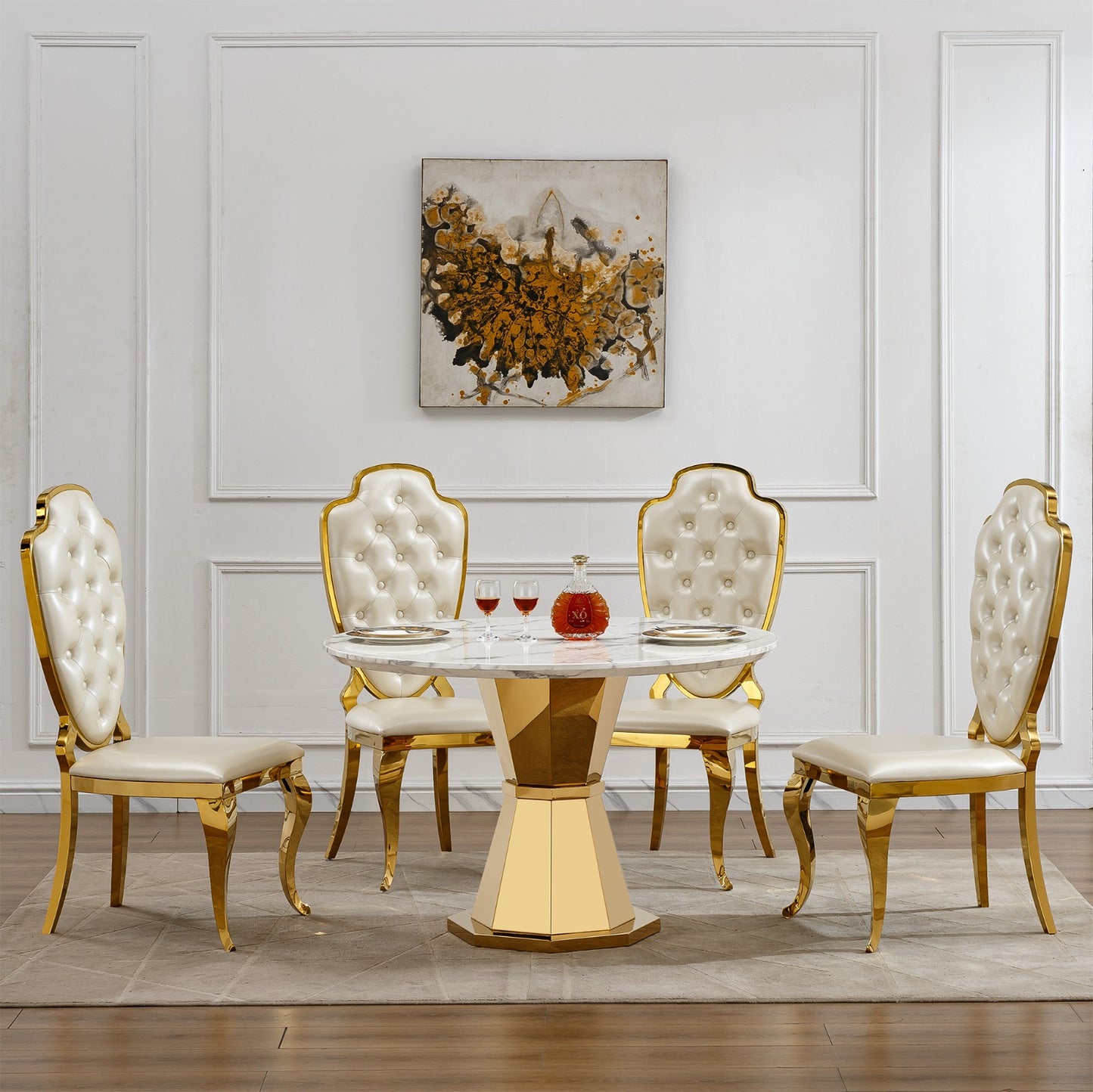 Couronne Royale Dining Table