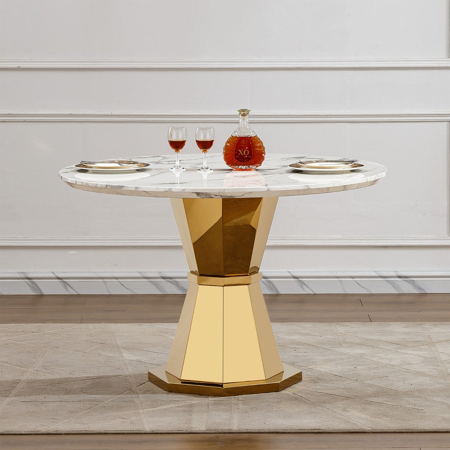 Couronne Royale Dining Table