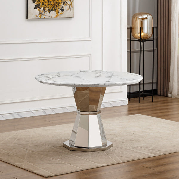 Duchesse Noir Dining Table