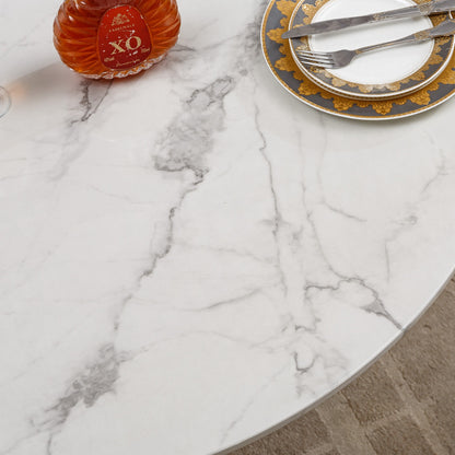 Duchesse Noir Dining Table