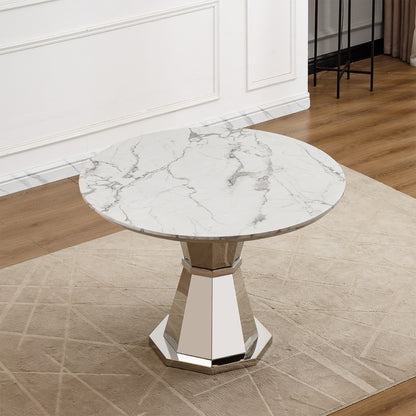 Duchesse Noir Dining Table
