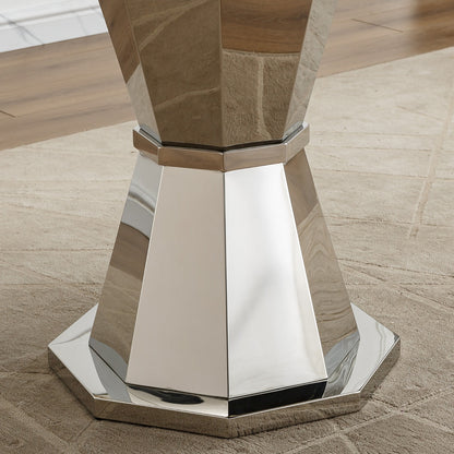 Duchesse Noir Dining Table