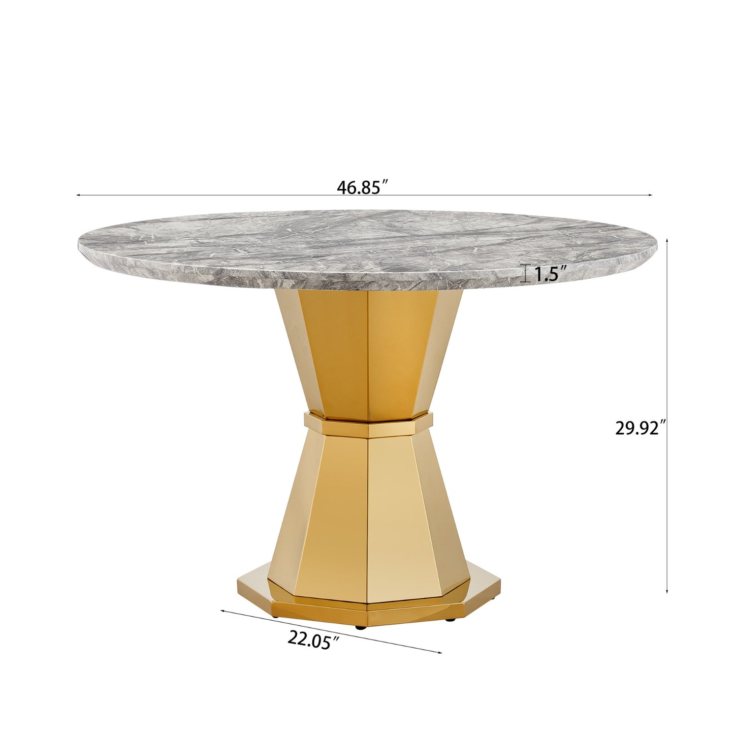 Élysée Signature Dining Table