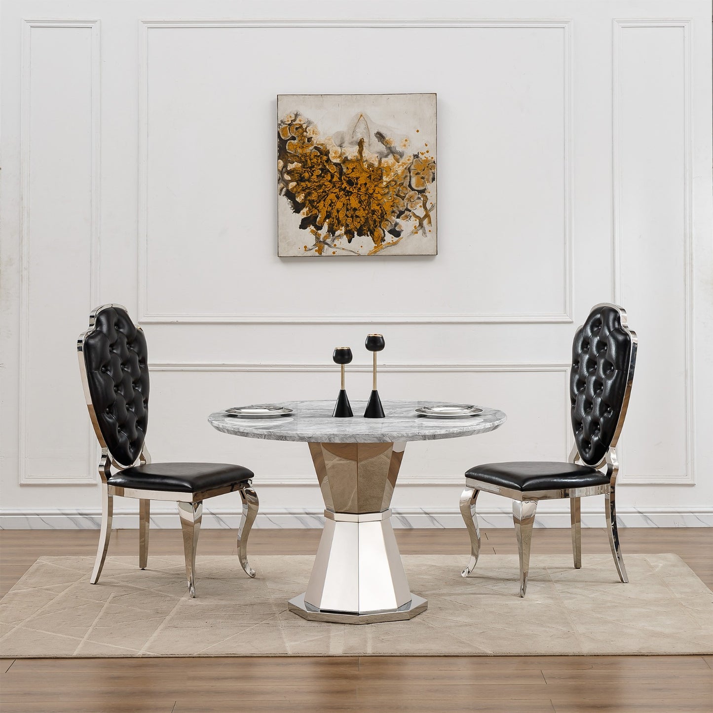 Fontainebleau Grand Dining Table