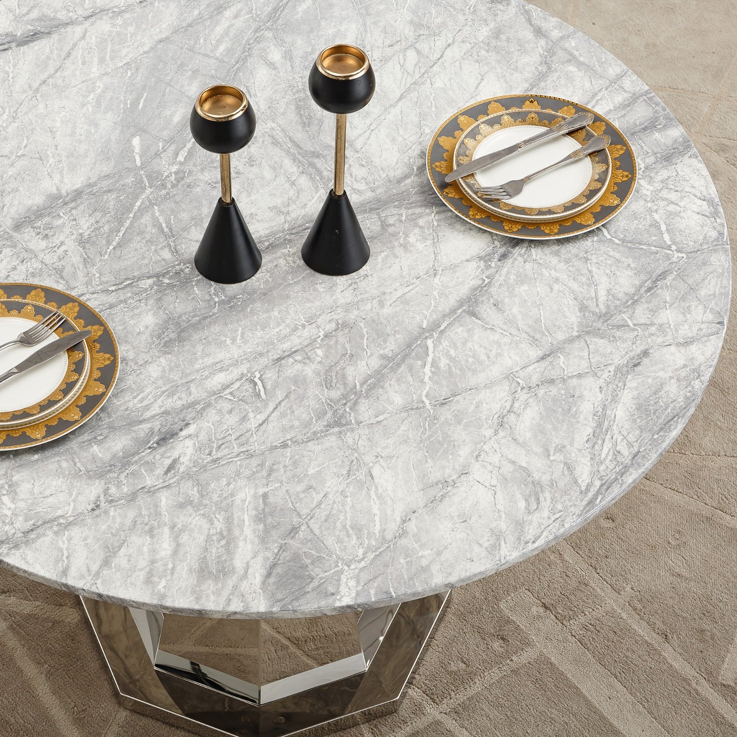 Fontainebleau Grand Dining Table