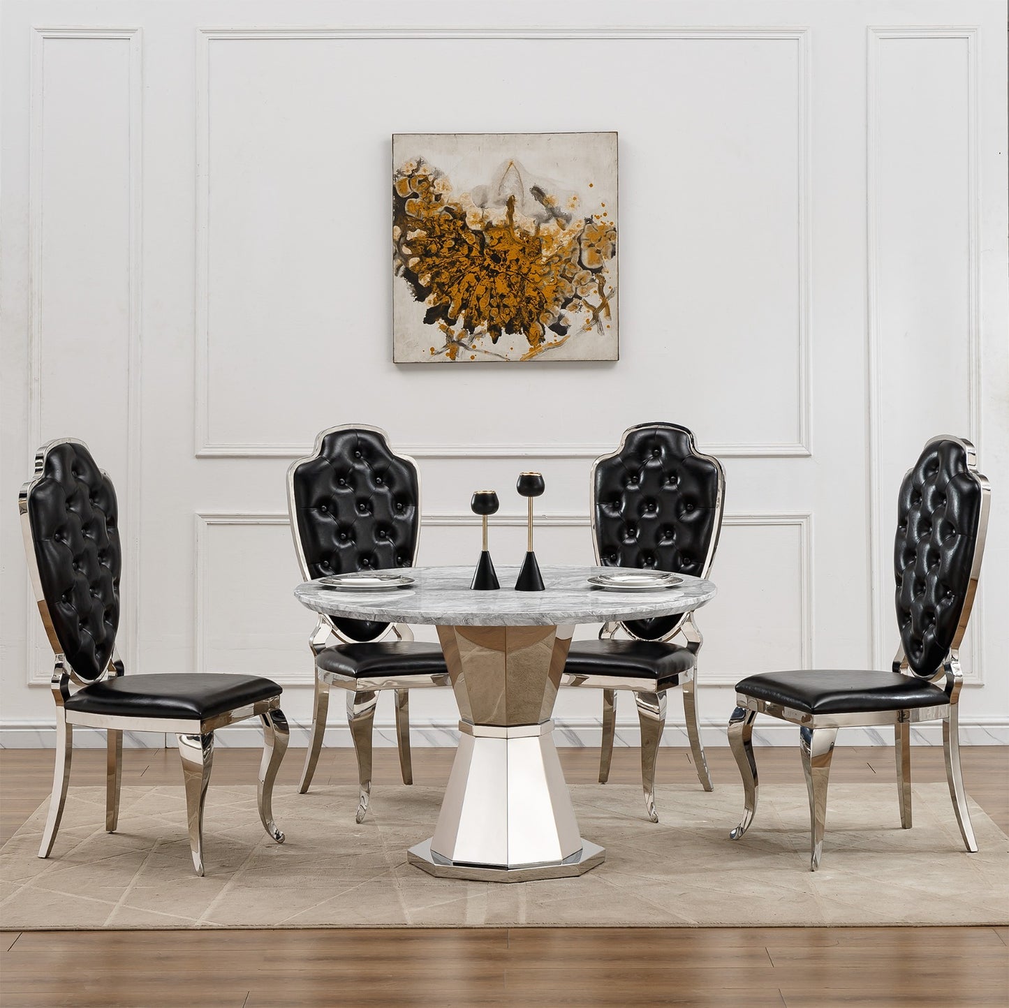 Fontainebleau Grand Dining Table