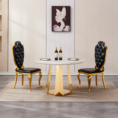 Galerie d’Or Dining Table