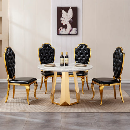 Galerie d’Or Dining Table
