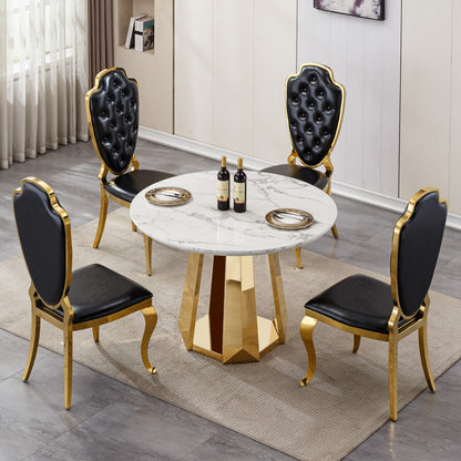 Galerie d’Or Dining Table