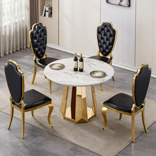 Galerie d’Or Dining Table