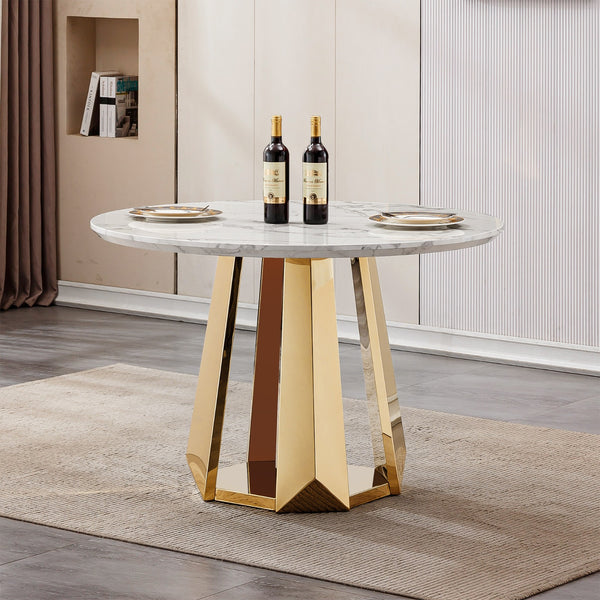 Galerie d’Or Dining Table