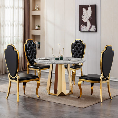 Imperial Époque Dining Table