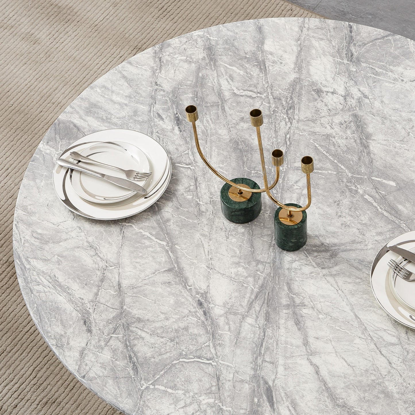 Imperial Époque Dining Table