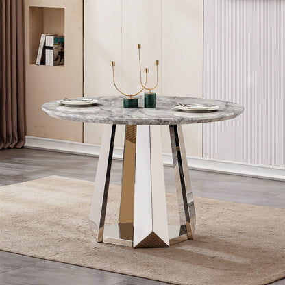 Jardin du Roi Dining Table
