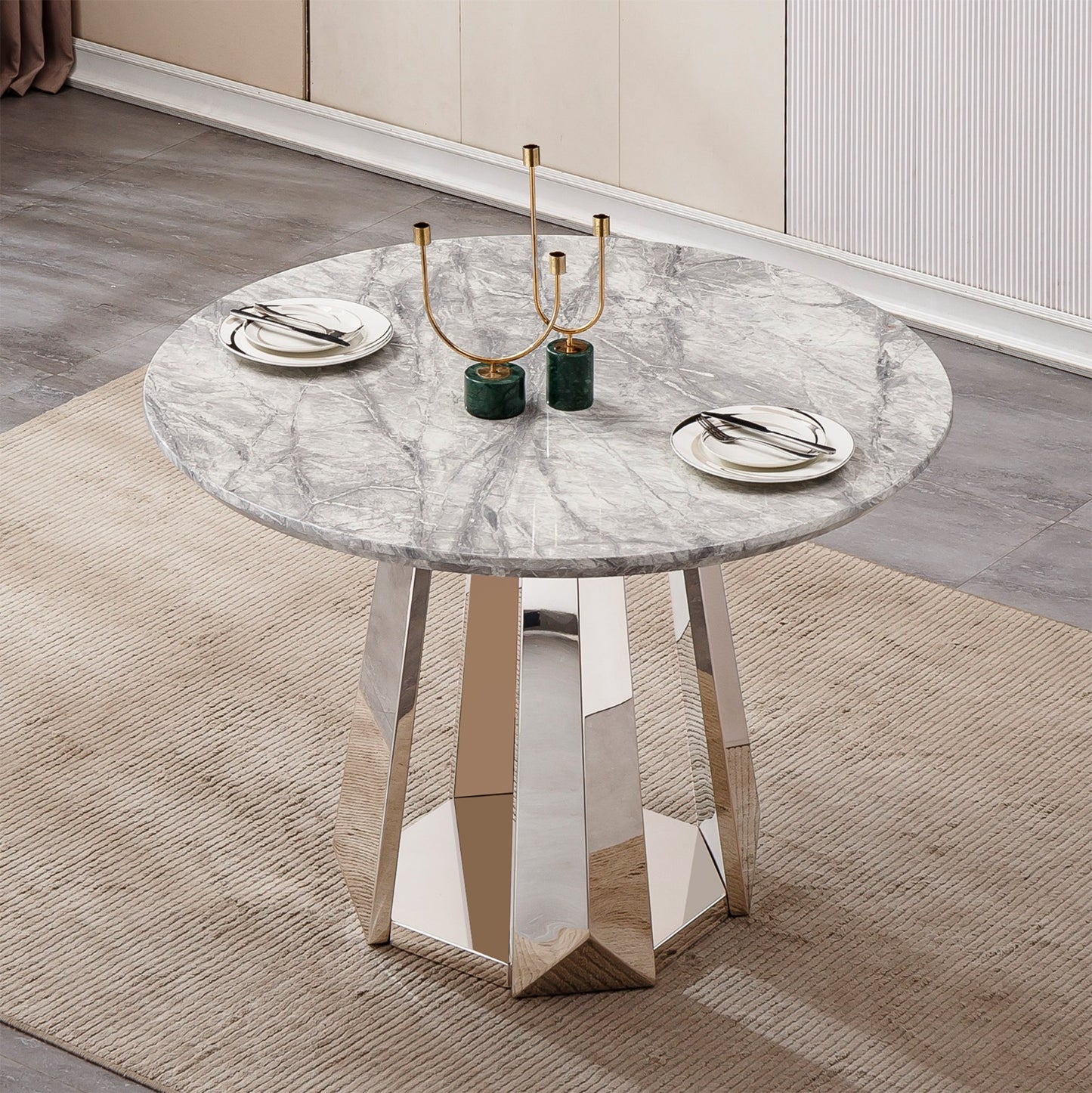 Jardin du Roi Dining Table