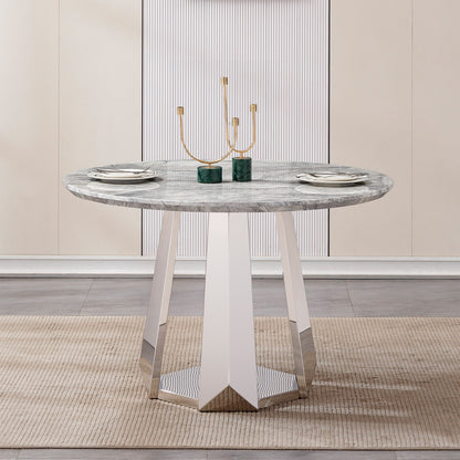Jardin du Roi Dining Table
