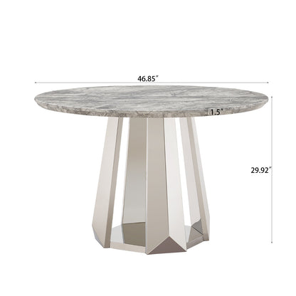Jardin du Roi Dining Table