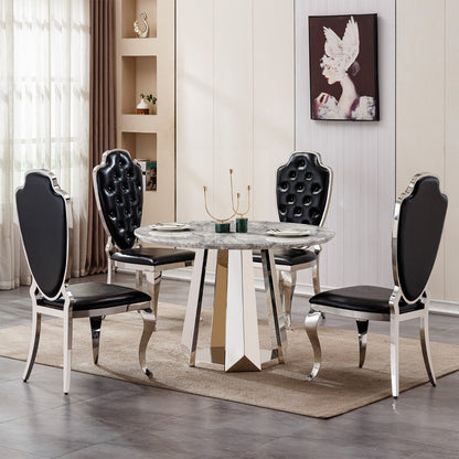 Jardin du Roi Dining Table